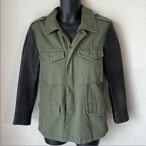 Reformed Leather‎ Jacket